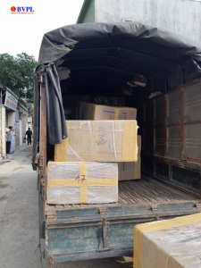 Gần 700kg ma túy được che đậy trong loa thùng. Ảnh: BVPL