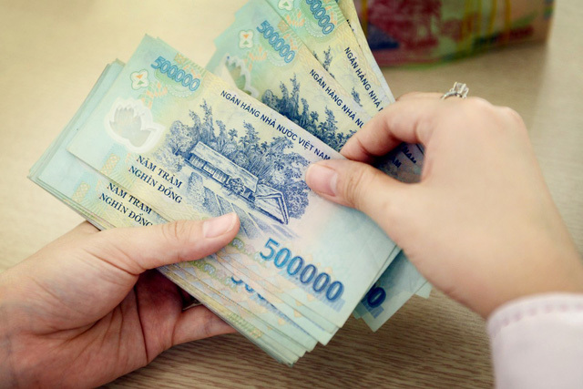 Dù thu nhập chỉ 20 triệu, gia đình chị Hải vẫn tiết kiệm được 5 triệu đồng/tháng