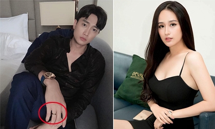 Quốc Trường cũng từng bị fan ghép đôi với Mai Phương Thúy