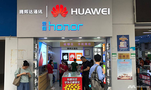 Mảng smartphone của Huawei ảnh hưởng tới hàng trăm nghìn lao động ở Trung Quốc.