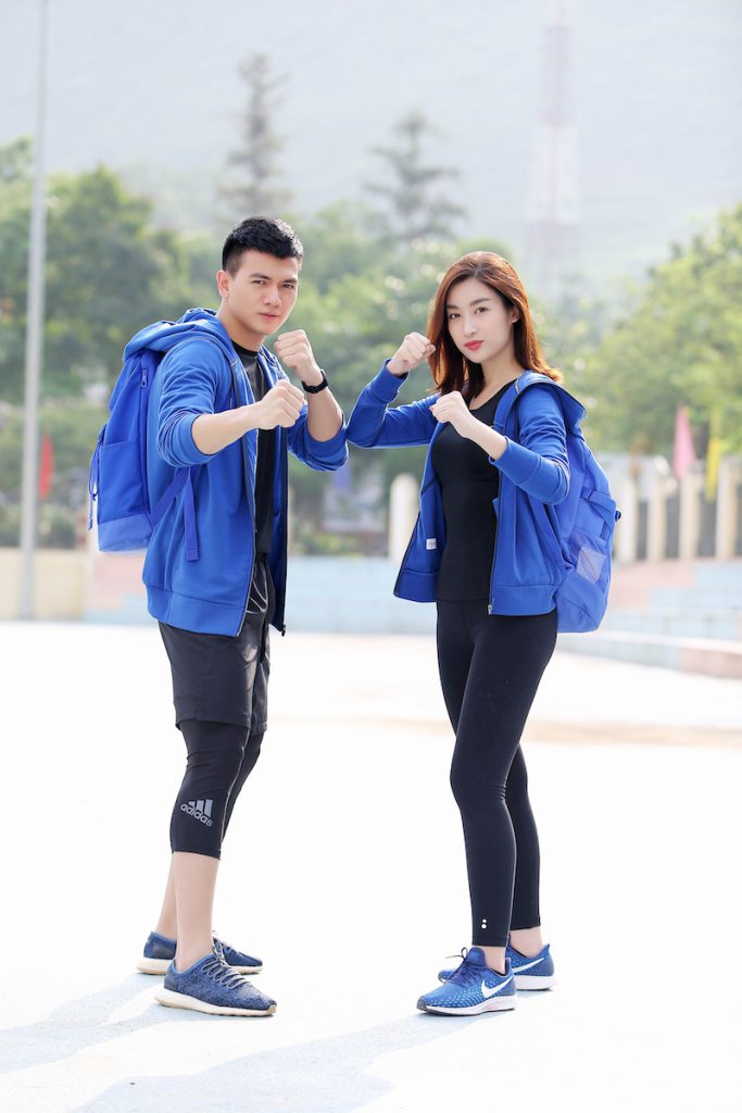 Lần đầu tiên khán giả sẽ được thấy một hình ảnh hoàn toàn khác của Hoa hậu.