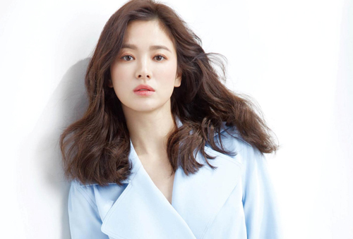 Diễn viên Song Hye Kyo.
