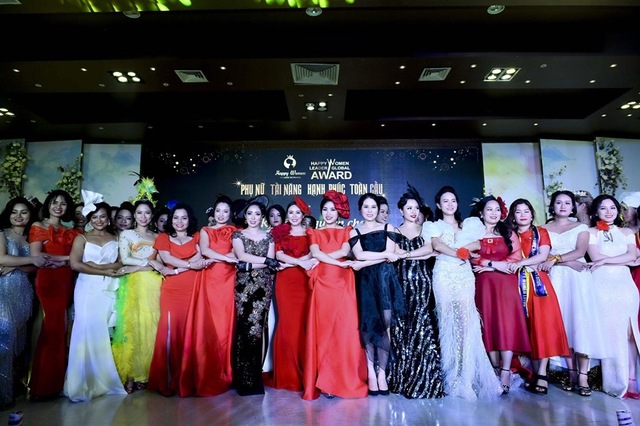 Happy Women Leader Global Award 2019 - Nơi hội tụ của những Nữ lãnh đạo toàn cầu - 1