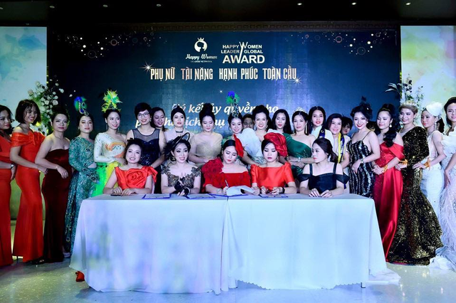 Happy Women Leader Global Award 2019 - Nơi hội tụ của những Nữ lãnh đạo toàn cầu - 5