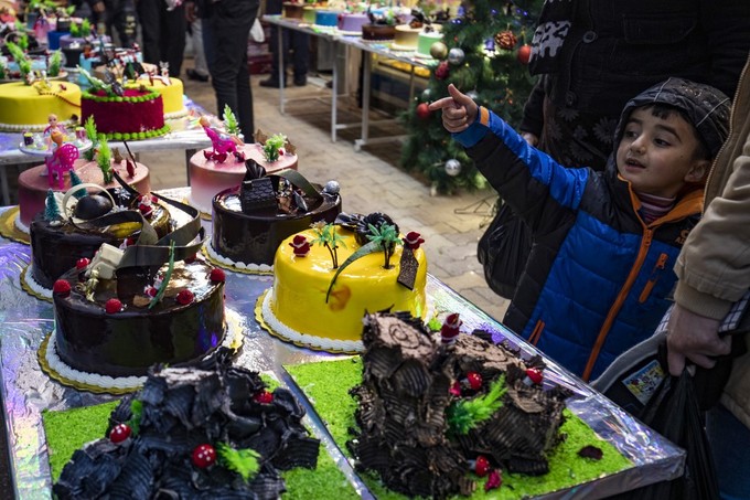 Thế giới chuẩn bị đón năm mới 2020