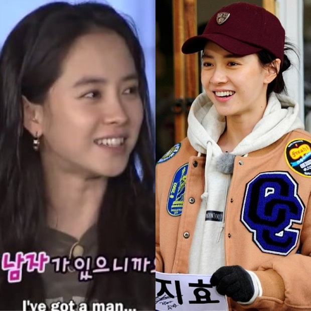 Được biết tới là một trong những mĩ nhân mặt mộc xinh nhất của showbiz Hàn, hơn 10 năm trôi qua, "Mợ Ngố" vẫn luôn là "chiến binh" sỡ hữu nhan sắc đỉnh cao nhất dàn cast. Thời gian trôi qua, vẻ đẹp ấy ngày càng mặn mà và ngây ngất hơn chứ không phai nhạt đi chút nào