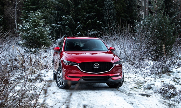 CX-5 giá 24.400 USD, điểm 8,6/10.