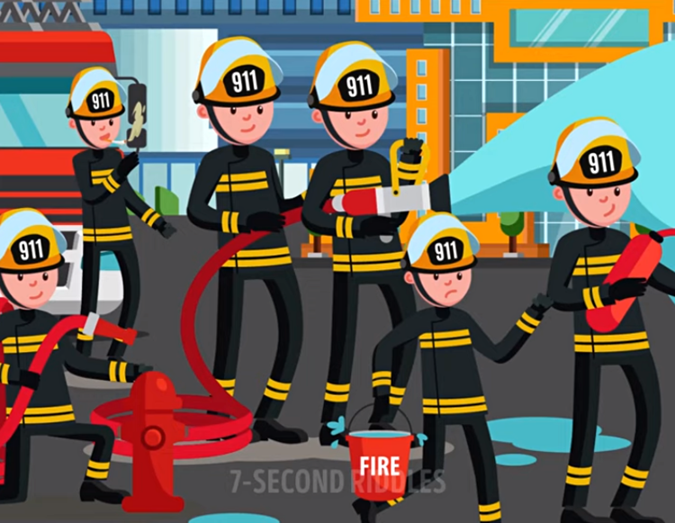 Tìm điểm bất hợp lý trong tranh