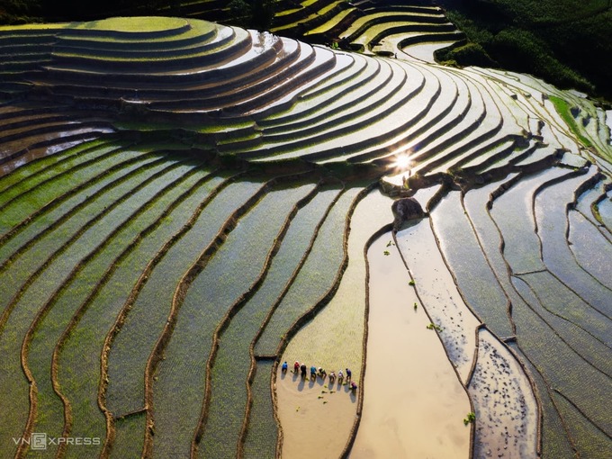 Ảnh du lịch Việt Nam 2019