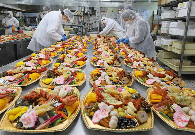 Thế giới chuẩn bị đón năm mới 2020