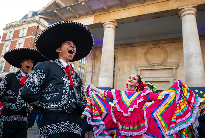 Thế giới chuẩn bị đón năm mới 2020