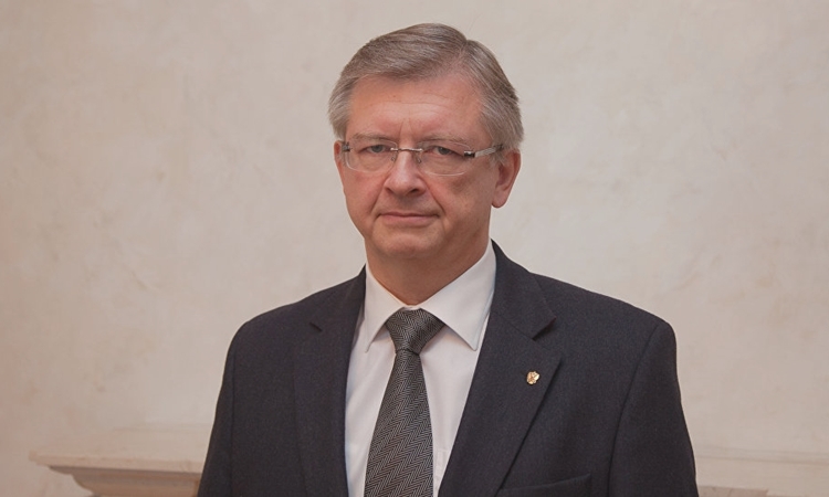 Đại sứ Nga tại Ba Lan Sergei Andreyev. Ảnh: Sputnik.