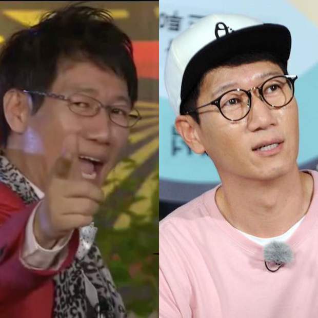 Dù thời gian có trôi đi, thì "Anh Mũi to" vẫn là người anh cả của Running Man. Nhưng giờ đây, phong cách thời trang của anh chàng đã cải thiện hơn nhiều, đơn giản và thanh lịch hơn so với những bộ trang phục rườm rà ngày xưa