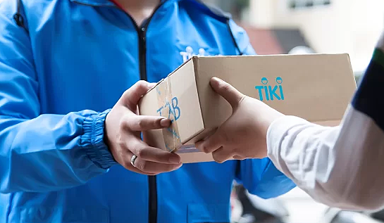 Tiki là một trong những nền tảng thương mại điện tử tăng trưởng mạnh nhất Việt Nam và trong khu vực.