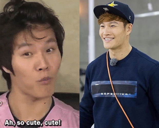 "Người năng lực" Kim Jong Kook được xem là "biểu tượng của sức mạnh" mà không ai có thể hạ gục được trong gần 1 thập kỉ Running Man phát sóng. Ngoại hình anh ngày càng mạnh mẽ, rắn rỏi, là kết quả của sở thích tập thể dục thường xuyên