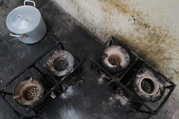 Vựa than tổ ong dần 'khai tử'