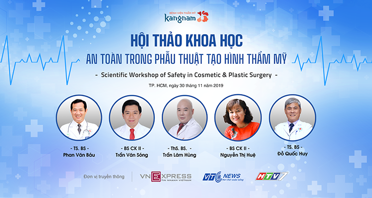 Hội thảo khoa học sẽ diễn ra tại Trung tâm Metropole, 216 Lý Chính Thắng, quận 3, TP HCM.