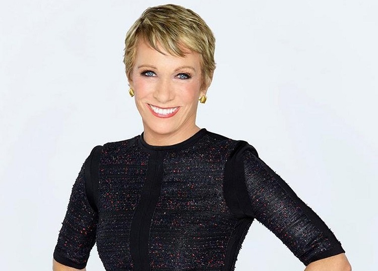 Triệu phú Barbara Corcoran. Ảnh: ABC.