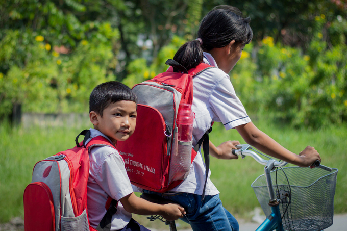 Lớp học đặc biệt của trẻ nhập cư