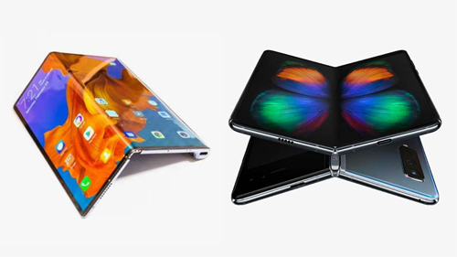 Sau nhiều lần trì hoãn, Galaxy Fold và Mate X cũng được bán ra thị trường.