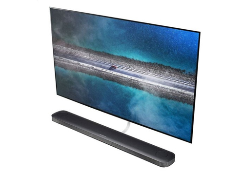 LG mang TV 650 triệu đồng đến Tech Awards