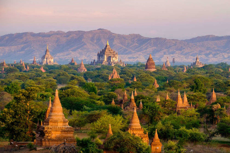 Việt Nam cũng nằm trong top 3 các quốc gia Đông Nam Á mà người Myanmar ghé thăm nhiều nhất, sau Thái Lan và Singapore. Ảnh: Thaiger.