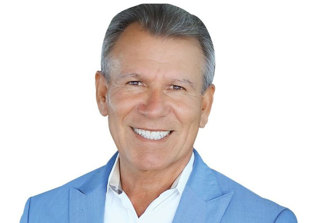 Doanh nhân Mỹ Jose Arredondo. Ảnh: Bakersfieldnow.