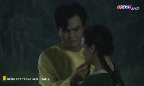 Cảnh ân ái của Nhật Kim Anh và Cao Minh Đạt