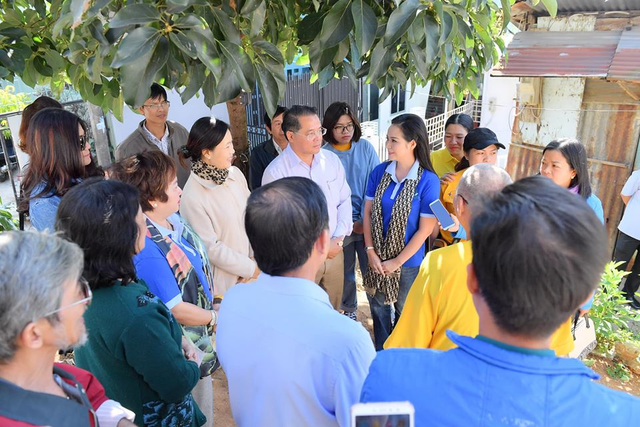 Chủ tịch Bùi Thanh Hương hội ngộ Happy Women Leader Network Gia Lai trong chuyến thiện nguyện - 2
