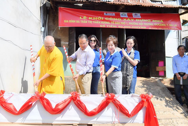 Chủ tịch Bùi Thanh Hương hội ngộ Happy Women Leader Network Gia Lai trong chuyến thiện nguyện - 3
