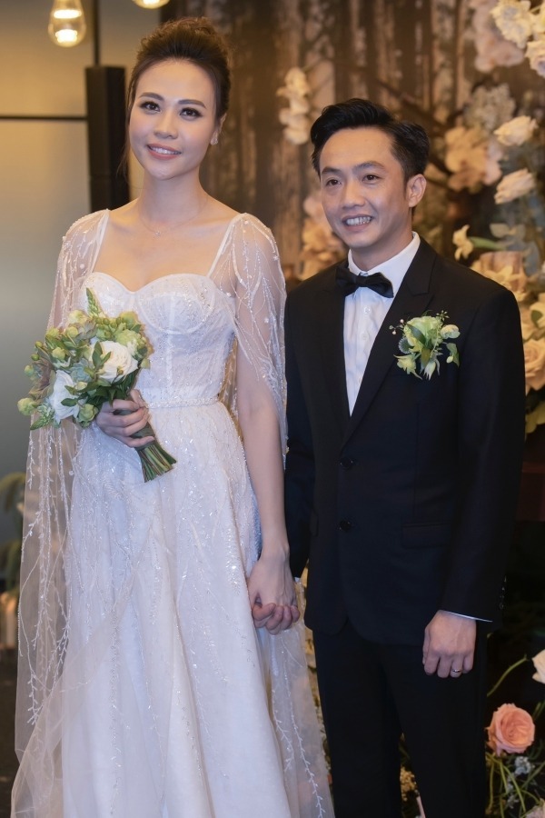 Những đám cưới sao Việt trong năm
