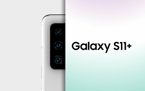 Galaxy S11 sẽ có nhiều cải tiến ở camera. Ảnh: Ice Universe