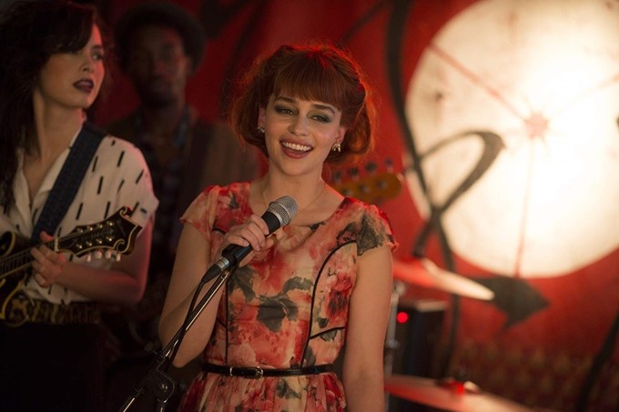 Nhan sắc 'Mẹ Rồng' Emilia Clarke trên màn ảnh