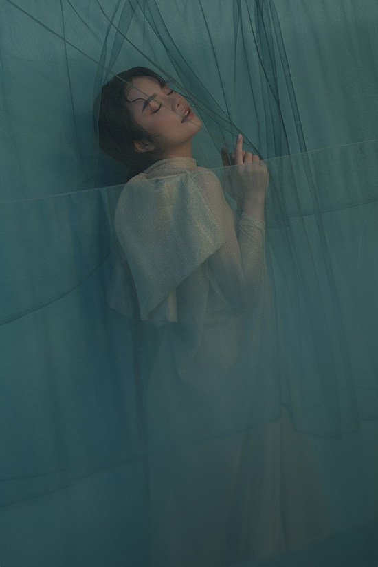 Trong thời gian tới, Thái Trinh muốn mình trở thành một nghệ sĩ trẻ hát tình ca, nhẹ nhàng, sâu lắng, trong trẻo.