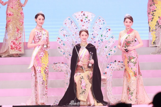 Sinh viên 22 tuổi đăng quang Miss Asia 2019