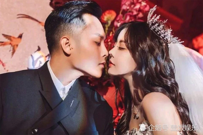Hàn An Nhiễm và chồng cũ.