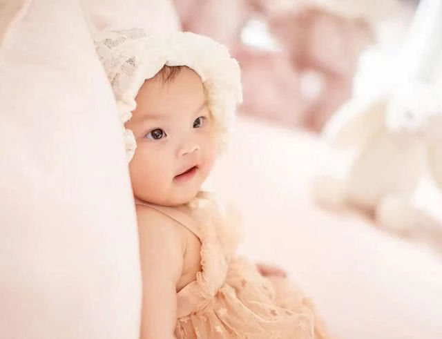 Con chung của cặp đôi.