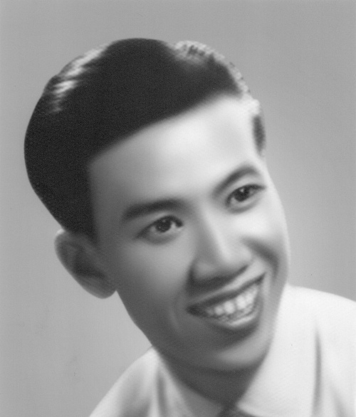 Cố nhạc sĩ Hoài An.