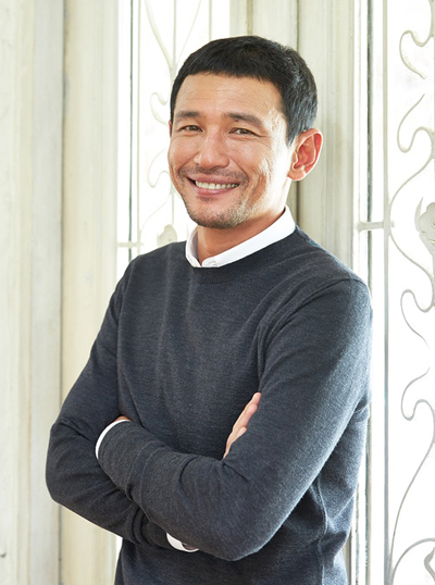 Hwang Jung Min xếp thứ chín, với phim