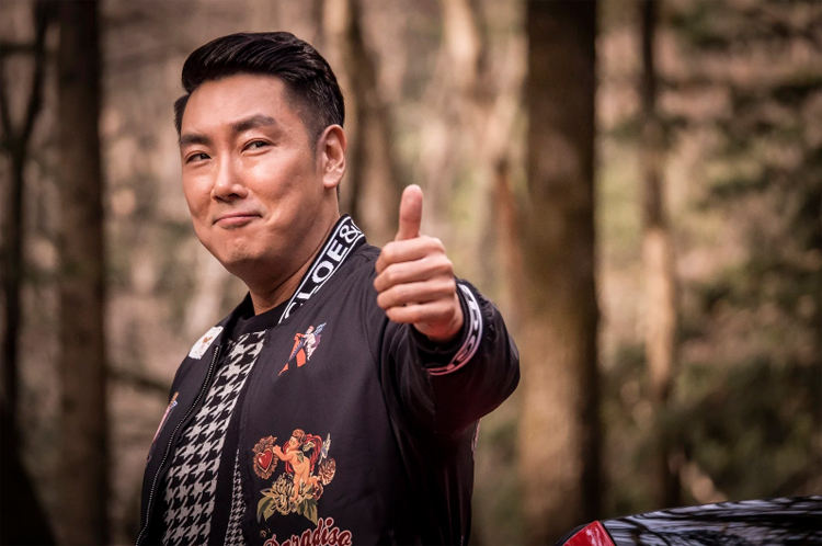 Xếp thứ năm là Jo Jin Woong (Jesters: The Game Changers, Man of Men, Black Money)