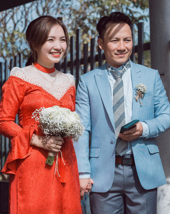 Những đám cưới sao Việt trong năm