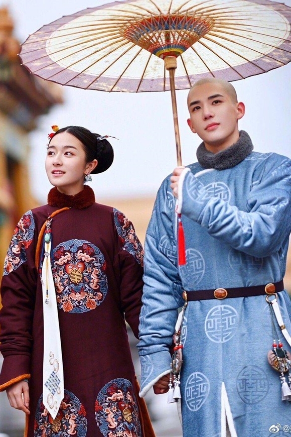 Lý Lan Địch và Tân Vân Lai trong Mơ về Thanh triều.