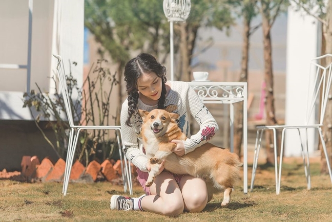Lý Nhã Kỳ mở khu nghỉ dưỡng
