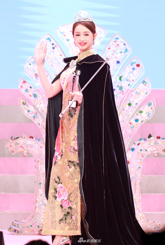 Sinh viên 22 tuổi đăng quang Miss Asia 2019