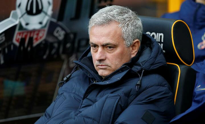 Tottenham của Mourinho chưa có sự ổn định cần thiết. Ảnh: Reuters