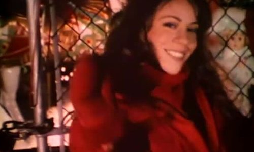 MV All I Want For Christmas Is You