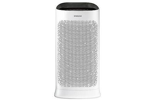 Samsung AX5000 có kích thước tương đối lớn so với các mẫu máy lọc trên thị trường.