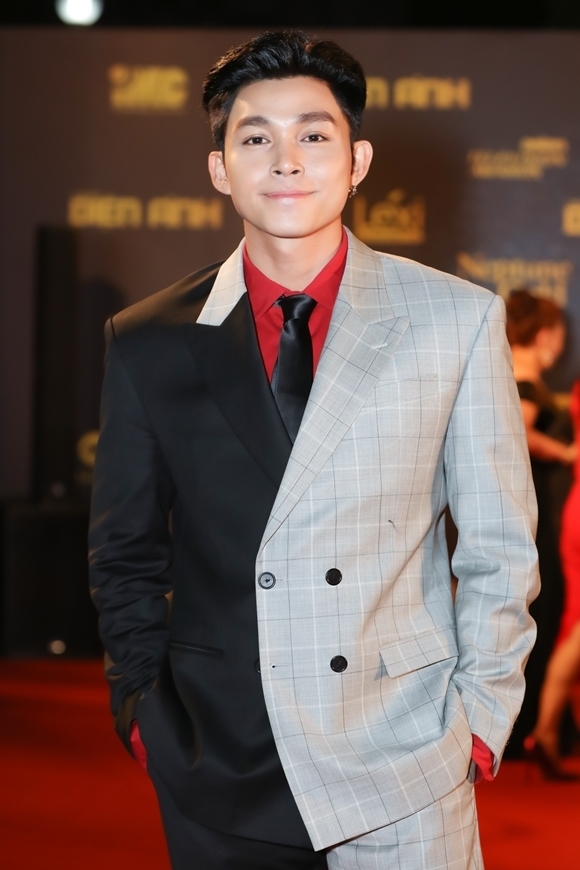 Jun Phạm có tên trong danh sách đề cử Nam diễn viên truyền hình xuất sắc tại giải thưởng năm nay.