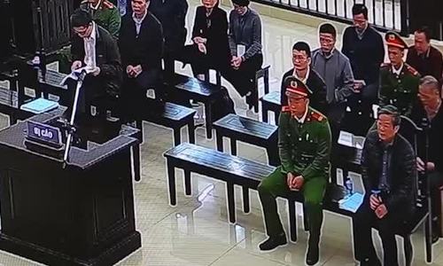 nguyên gốc ông Son nhận tội