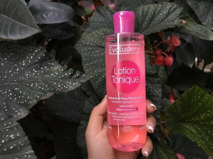 7 chai toner cấp ẩm cho da trong mùa hanh khô